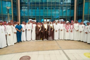 تحت شعار “مطمئنة”.. جامعة الملك فيصل تُنظِّم فعاليات اليوم العالمي للصحة النفسية