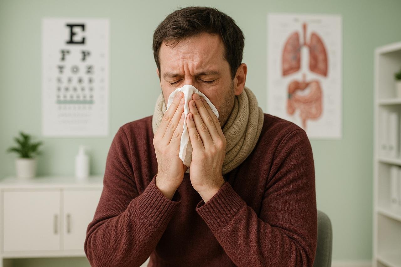 قبل ذروة الشتاء.. 9 علامات خفية تكشف حاجة مناعتك للدعم العاجل