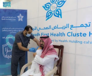 محافظ الخرج يدشّن حملة التطعيم ضد الإنفلونزا الموسمية لعام 2025 م