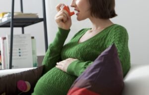 دراسة: ربو الحوامل يزيد المخاطر على المولود