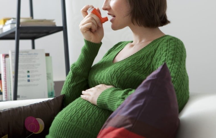 دراسة: ربو الحوامل يزيد المخاطر على المولود 