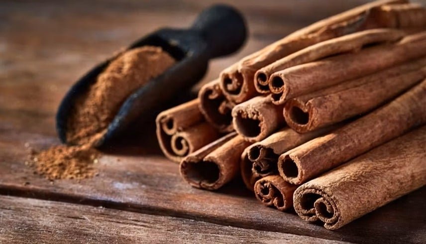 القرفة والكركم يساهمان في إنقاص الوزن عبر تنظيم سكر الدم