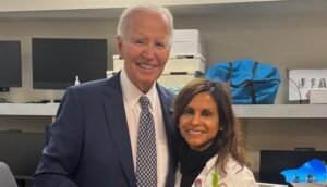 بايدن يُنهي دورة العلاج الإشعاعي لسرطان البروستاتا…