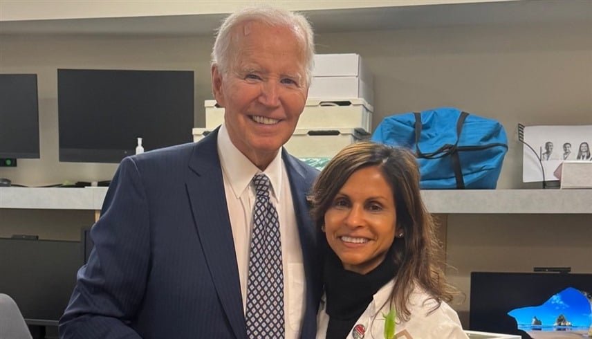 بايدن يُنهي دورة العلاج الإشعاعي لسرطان البروستاتا… 