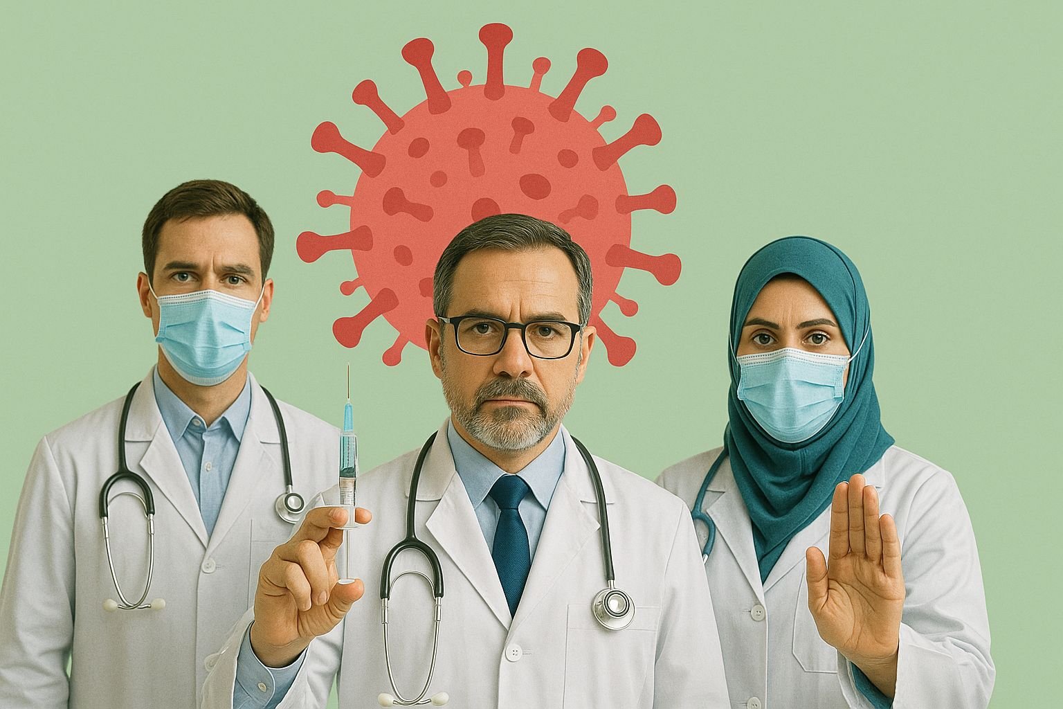 أطباء أمراض معدية: موسم الإنفلونزا بدأ مبكرًا هذا العام.. واللقاح يبقى خط الدفاع الأول 