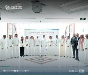 المعهد الوطني لأبحاث الصحة يدشن أول وحدة أبحاث سريرية في القطاع الصحي الخاص 1 174