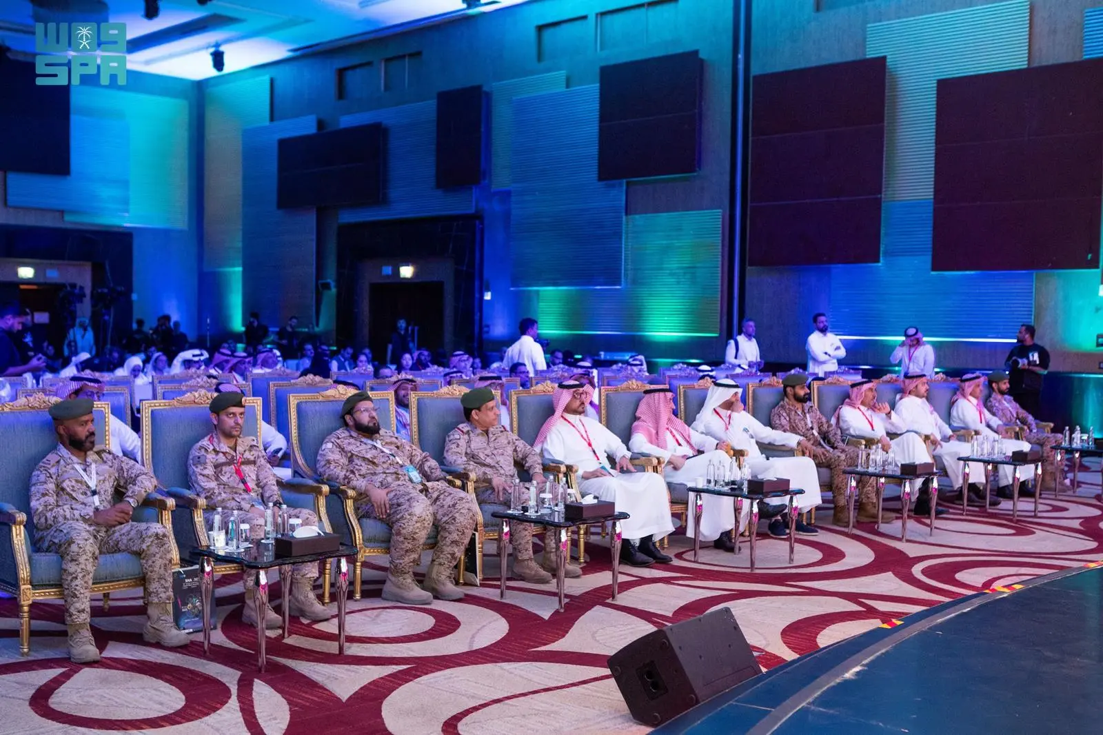 جمعية القلب السعودية تختتم مؤتمرها السنوي السادس والثلاثين 