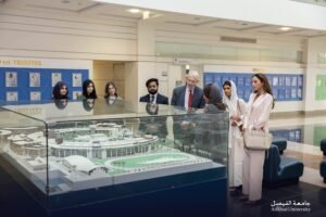 جامعة الفيصل تفتح آفاق التعاون الطبي مع “سيدارز سيناي” الأمريكي