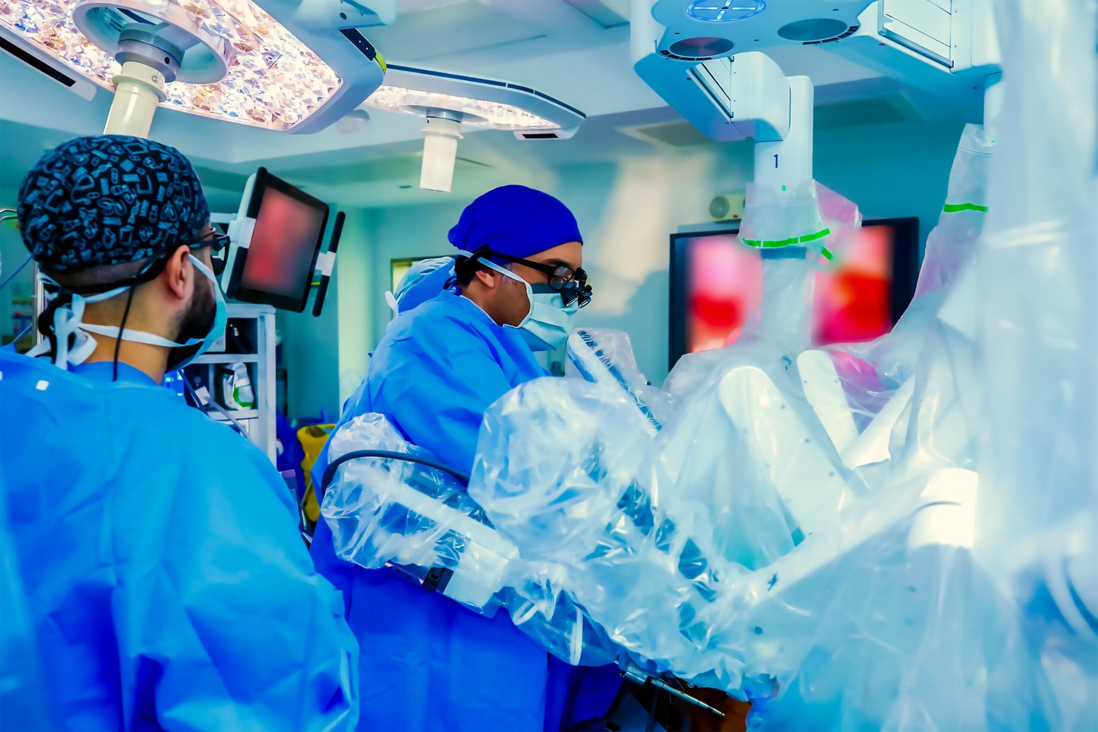 “التخصصي” يعيد تعريف الجراحة الروبوتية بأول زراعة قلب وكبد روبوتية عالمياً 