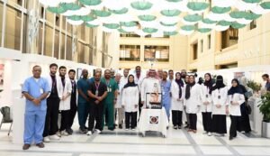 افتتاح “يوم علم الأجنة الإكلينيكي الثاني” بجامعة الملك سعود