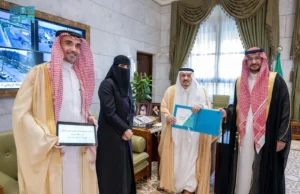 أمير الرياض يدشّن حملة التطعيم ضد الإنفلونزا.. و”وقاية” تحدد الأهداف