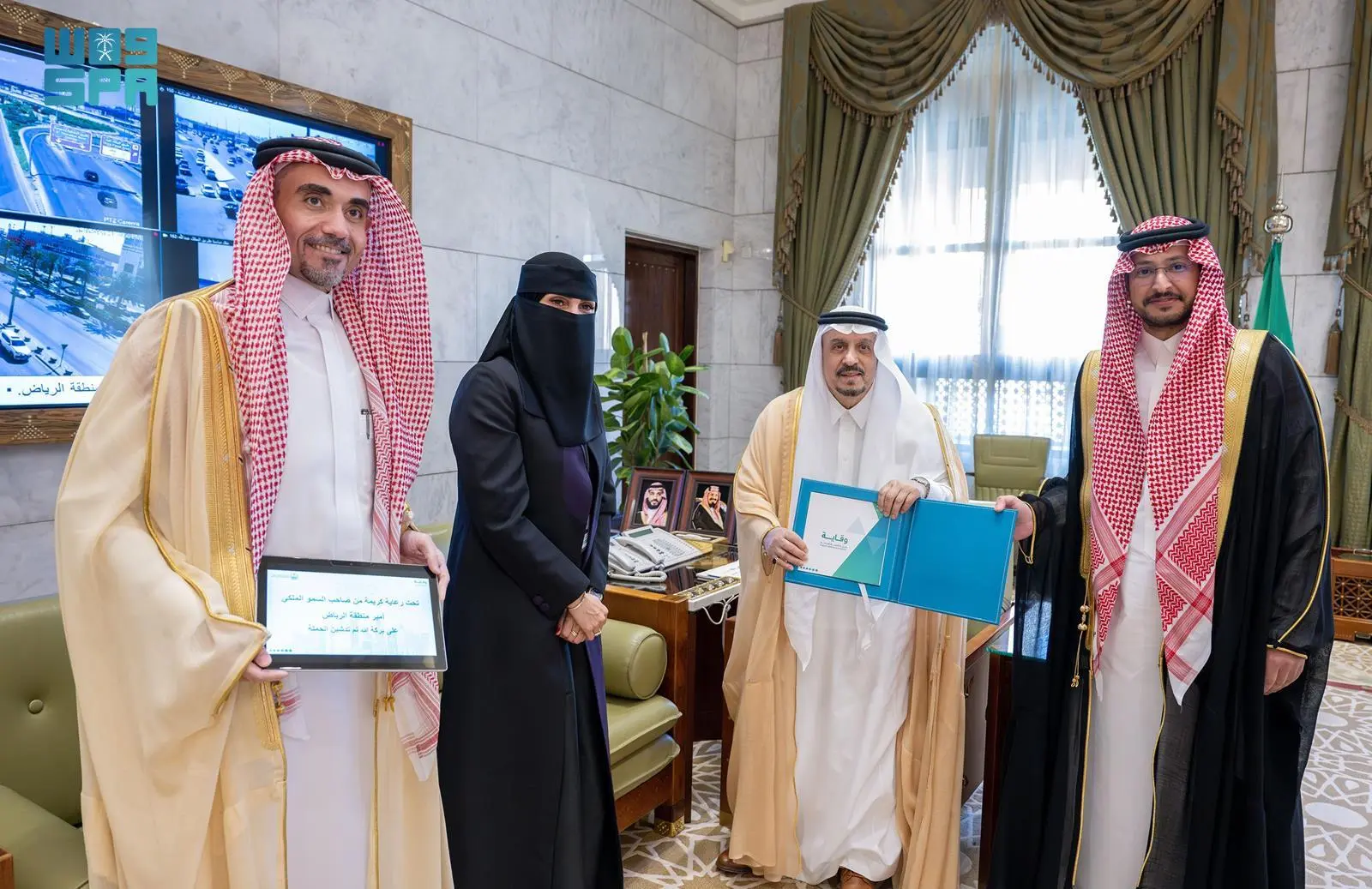 أمير الرياض يدشّن حملة التطعيم ضد الإنفلونزا.. و”وقاية” تحدد الأهداف