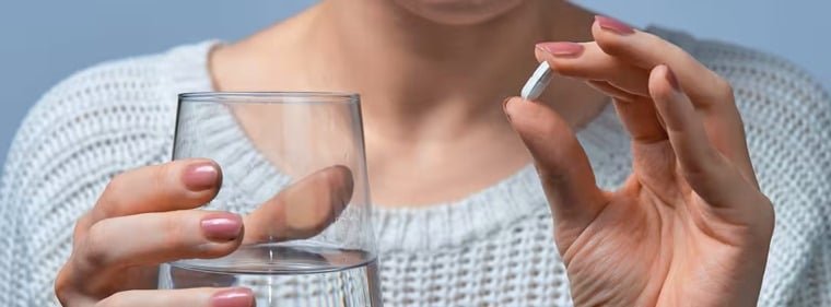 دراسة استرالية تؤكد أمان مكملات الكالسيوم اليومية على النساء ولا تزيد خطر الخرف 