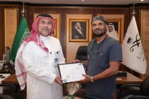“طبية مكة” تبتكر علاجاً إشعاعياً لسرطان عنق الرحم بلا جراحة أو تخدير