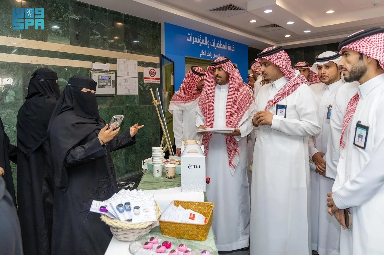 انطلاق الحملة التوعوية لـ”الكشف المبكر عن سرطان الثدي” برفحاء