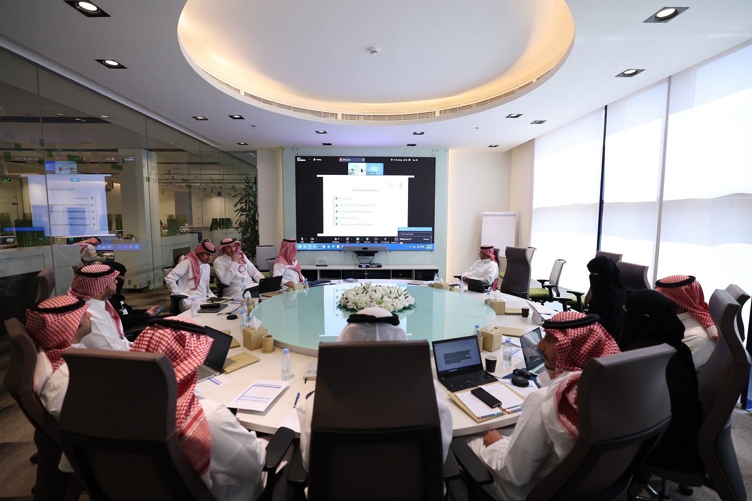 المملكة تقود التعاون الإسلامي لاستعراض أعلى تصنيف عالمي في الأنظمة الرقابية 