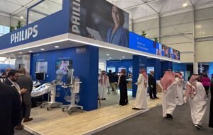 كلية العلوم الطبية تعرض الطباعة 3D في المجال الطبي بملتقى الصحة العالمي