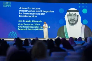 رئيس “التخصصي”: التحول الصحي في المملكة ينتقل استراتيجيًا من “علاج المرض” إلى “الحفاظ على الصحة”