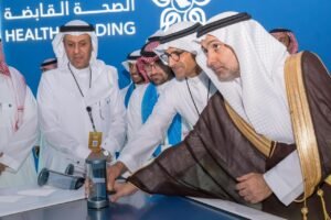 الجلاجل يُطلق أول “مركز قيادة وتحكم للسكري” في العالم لمتابعة المرضى إلكترونياً واستباقياً