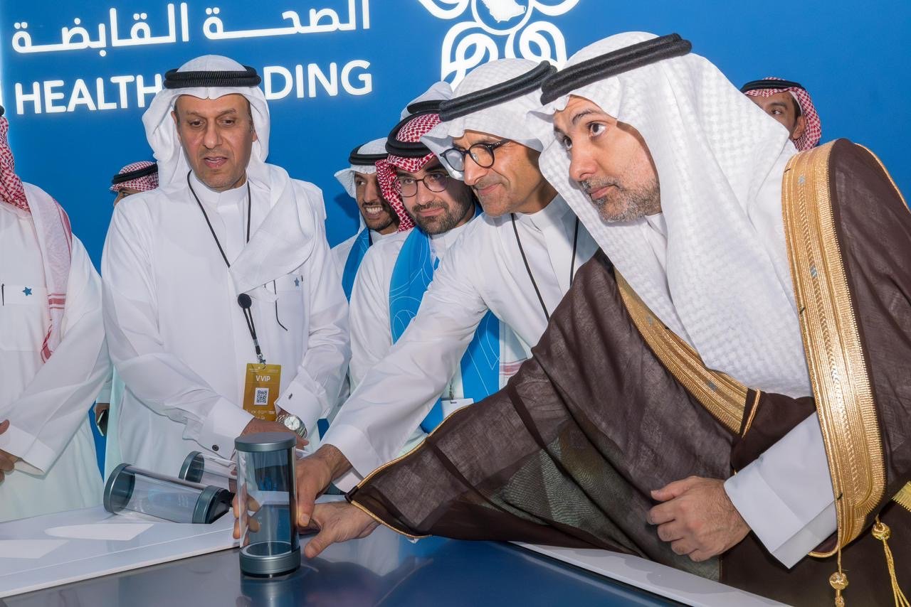 الجلاجل يُطلق أول “مركز قيادة وتحكم للسكري” في العالم لمتابعة المرضى إلكترونياً واستباقياً