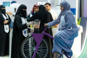 “عِش بصحة” في ملتقى الرياض: مساحة تفاعلية لـ 3000 متر تمزج الوعي الصحي بالمتعة والابتكار