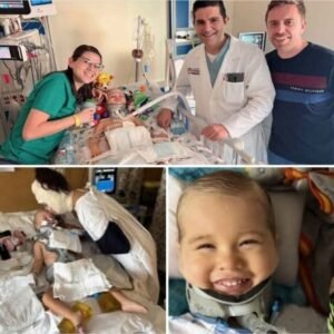جراحة نادرة تنقذ رضيعاً في شيكاغو: تثبيت ناجح لرأس طفل انفصل عن عموده الفقري