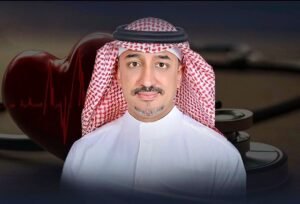 د. وليد الحبيب أستاذ مشارك بجامعة الملك سعود