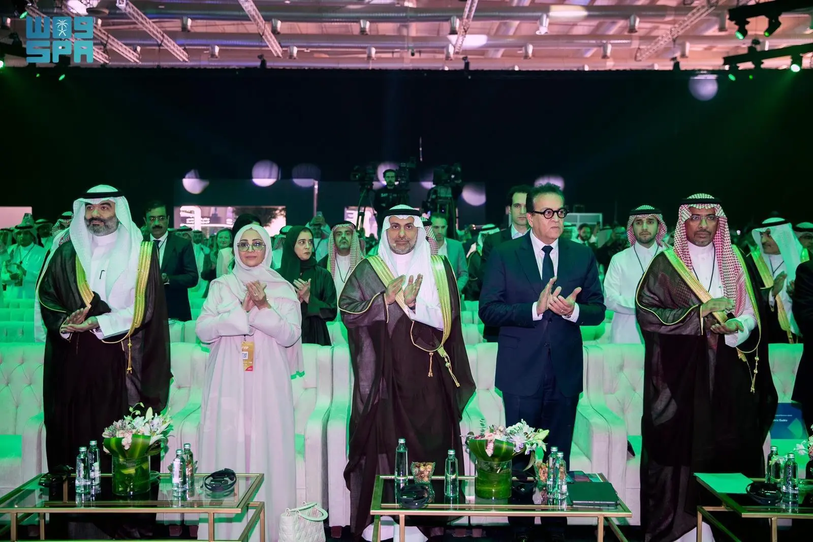 ملتقى الصحة العالمي يؤكد: التحول الصحي في المملكة يقوده الذكاء الاصطناعي والشراكات العالمية