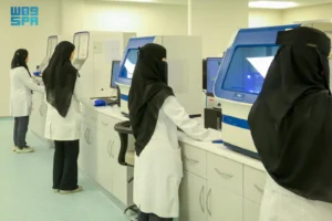 “التخصصي” الأكبر إقليمياً في التشخيص الوراثي للأجنة (PGT)