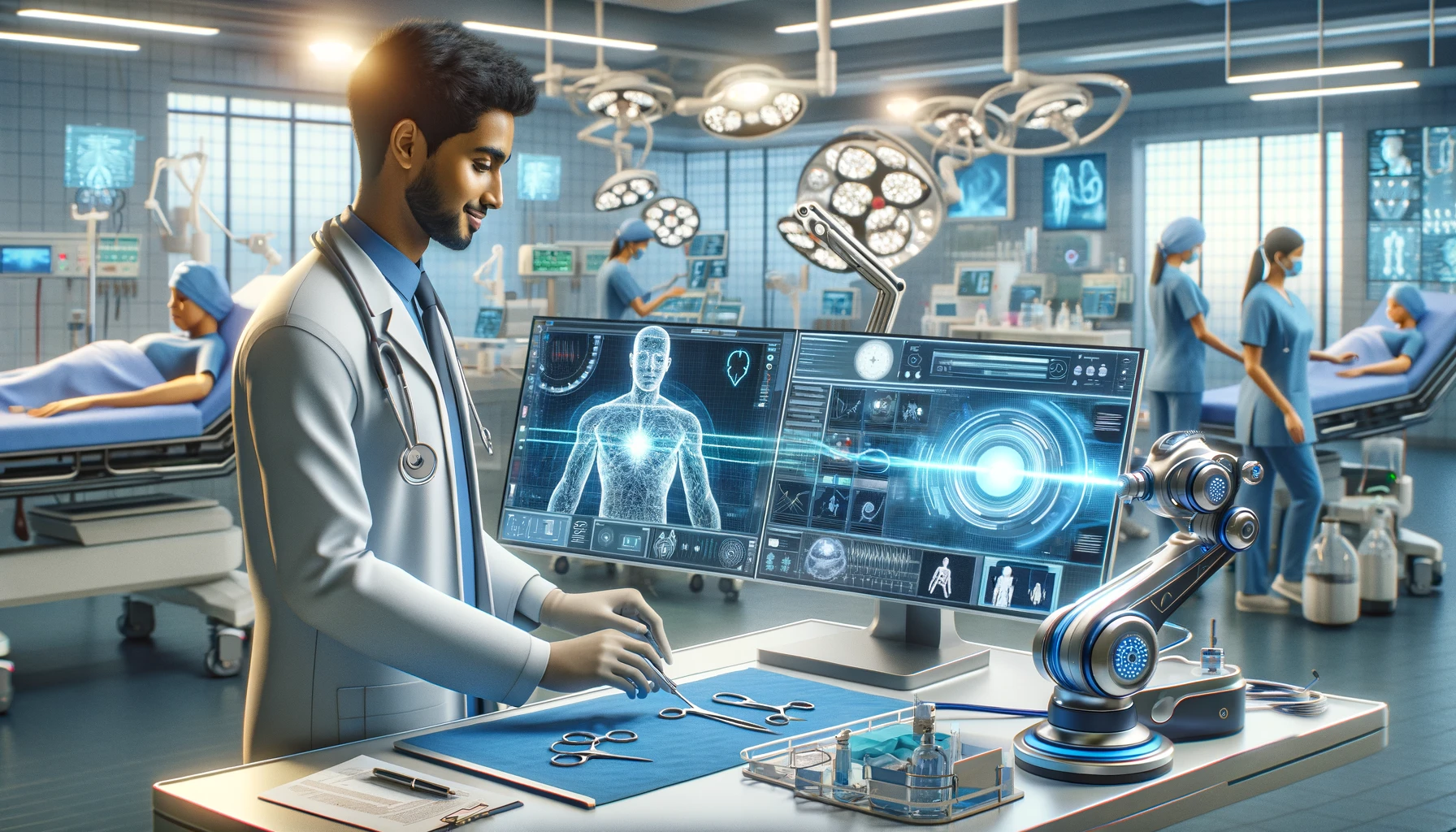 “صحة الافتراضي” يقود دراسات رائدة لتشخيص أمراض القلب والقدم السكرية بالذكاء الاصطناعي 