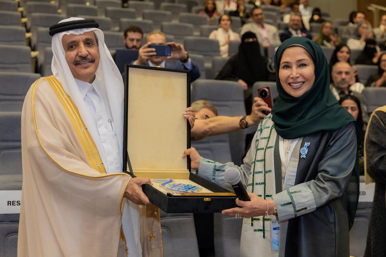 حرم أمير الرياض ترعى انطلاقة جمعية “إدراك للأورام”