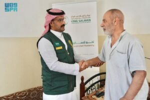 مركز الملك سلمان للإغاثة يتكفل بتركيب جهاز لتنظيم ضربات القلب للاجئ سوري في الأردن