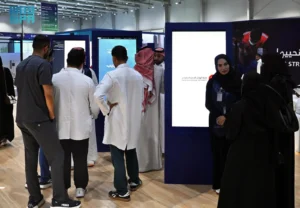 الهلال الأحمر: “مستجيب” يبني مجتمع الإنقاذ السريع