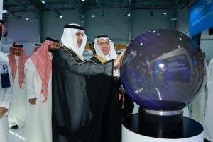 الجلاجل يدشن نظام اعتماد الأنظمة الرقمية