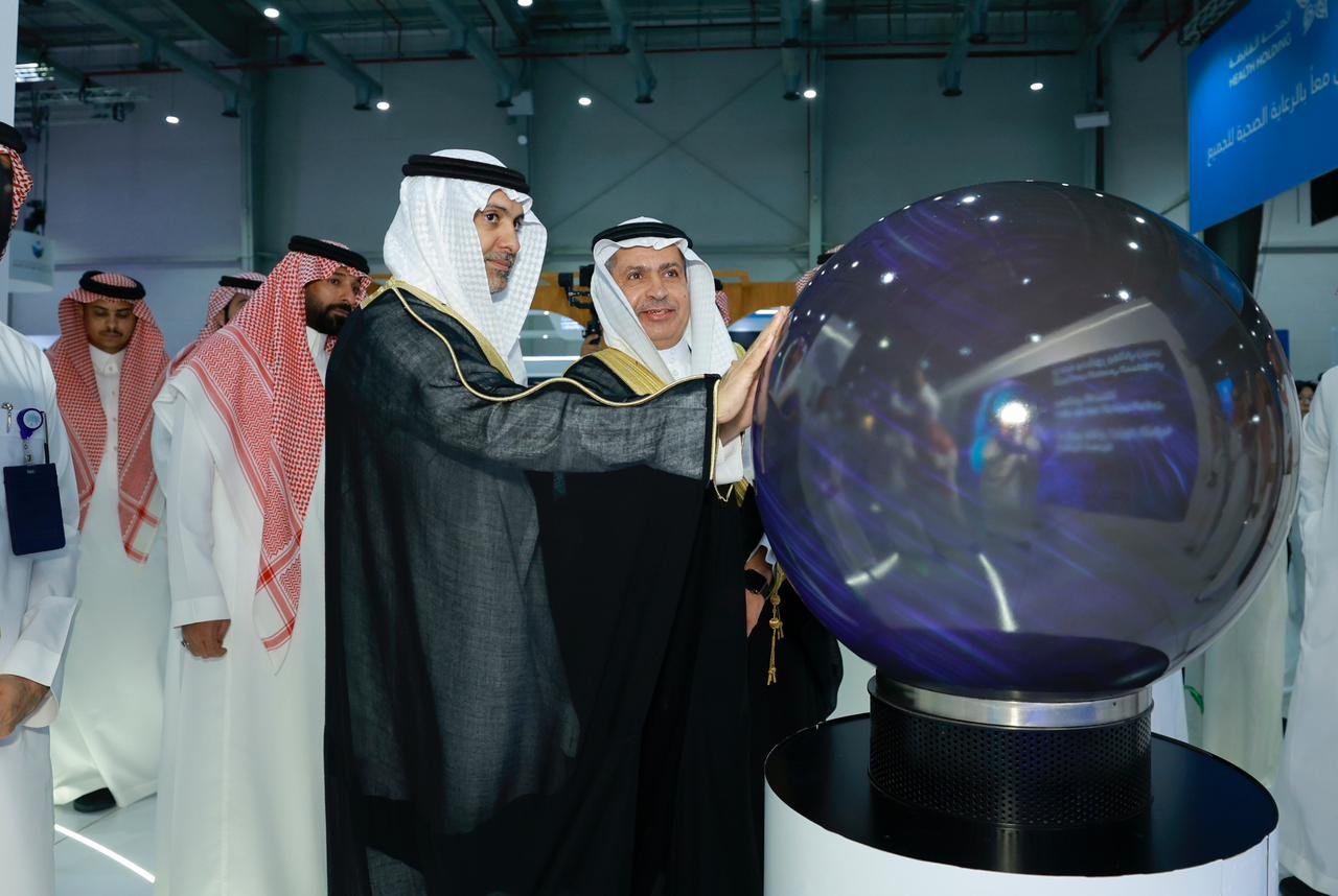 الجلاجل يدشن نظام اعتماد الأنظمة الرقمية 