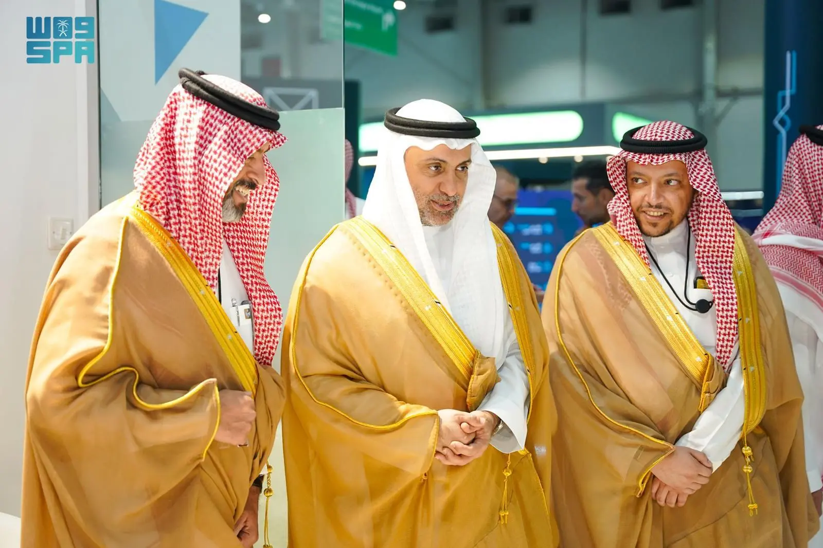 وزير الصحة يزور جناح المركز السعودي لسلامة المرضى في ملتقى الصحة العالمي 2025 