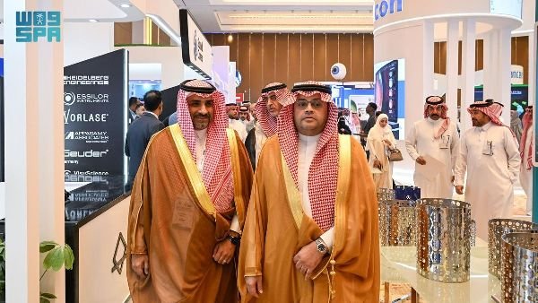 “السعودية لطب العيون” يختتم أعماله بتركيز على جراحات تصحيح النظر وأمراض الشبكية 