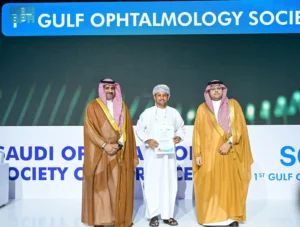 بانطلاق مؤتمر طب العيون 2025: الرياض تتحول إلى منصة عالمية لأحدث تقنيات جراحة العين 2 196