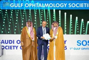 بانطلاق مؤتمر طب العيون 2025: الرياض تتحول إلى منصة عالمية لأحدث تقنيات جراحة العين 3 197
