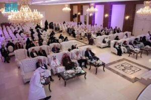 المدينة المنورة تستضيف قمة إقليمية.. مؤتمر الشرق الأوسط لأمراض الدم ينطلق بـ 100 متحدث عالمي