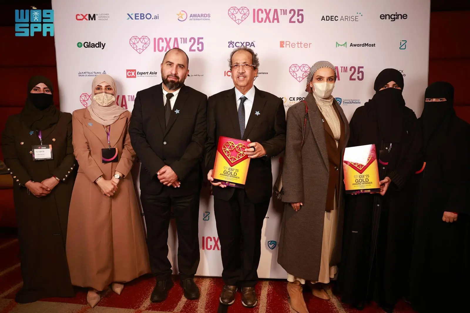 تجمع المدينة المنورة الصحي يحصد ذهبيتين في “تجربة العميل الدولية” بلندن 