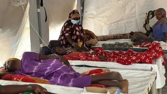 300 ألف إصابة وأسوأ تفشٍ منذ 25 عاماً: المركز الأفريقي يحذر من أزمة الكوليرا القاتلة 