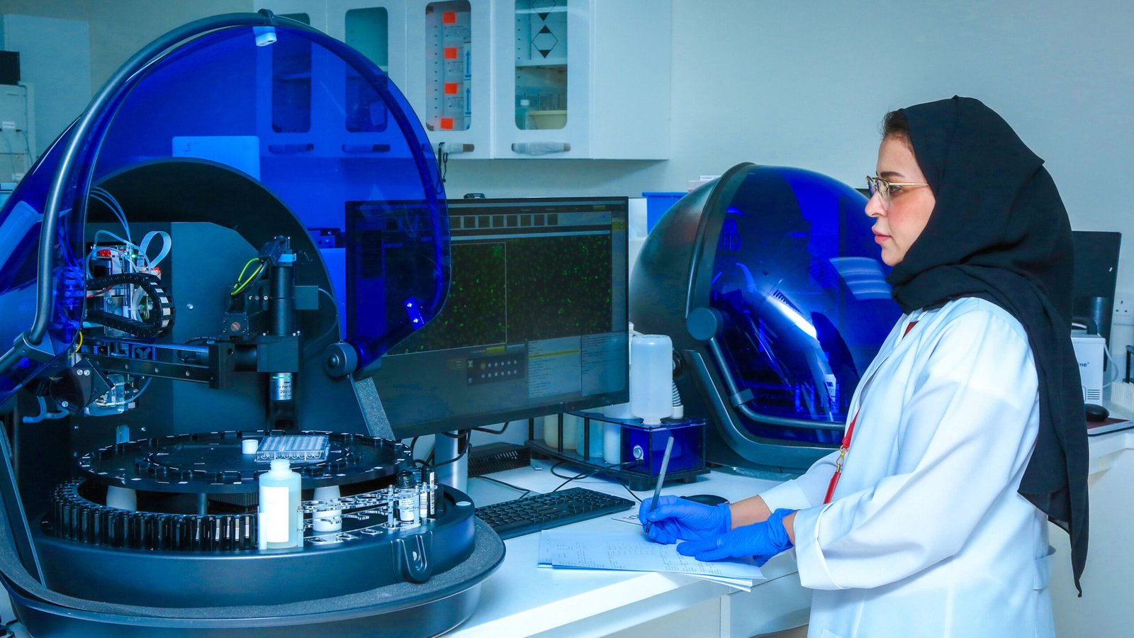 “التخصصي” يُعتمد كمركز وطني مرجعي لخدمات الميتاجينومكس البحثية 