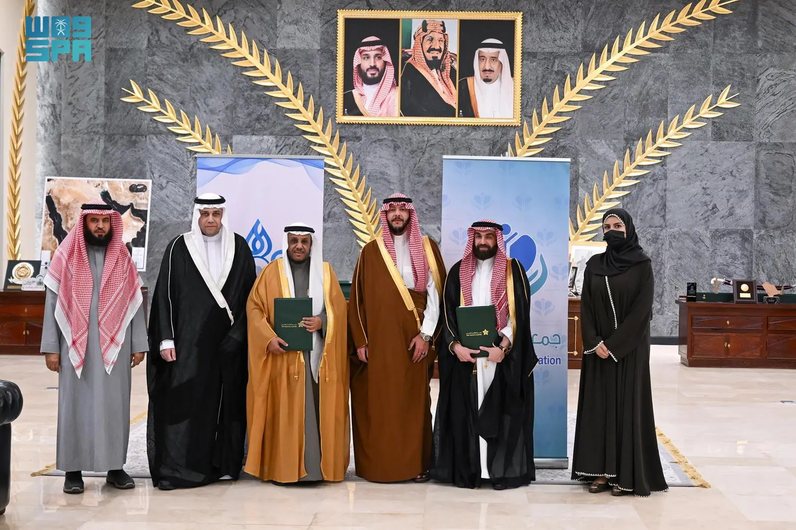 الأمير سعود بن نهار يشهد شراكة بين تجمُّع الطائف الصحي وجمعية “روماتيزم” 