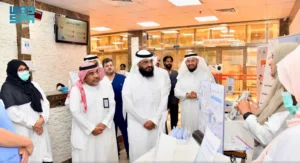 جامعة أمّ القرى تفعل اليوم العالمي للسكري 2025