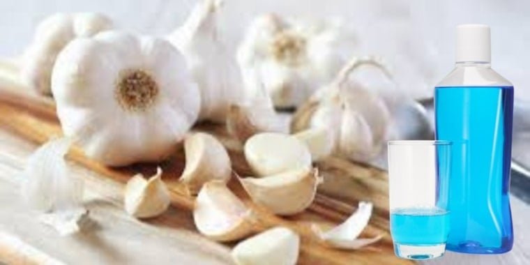 باحثون يكشفون: مستخلص “الثوم” يتفوق على مطهرات الفم الشائعة في مكافحة البكتيريا 