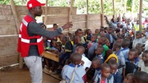 وفاة (11) طفلًا بوباء الحصبة في شمال أوغندا