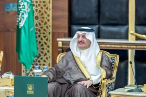 أمير المنطقة الشرقية يطَّلع على مشاركة الجهات الصحية بالمنطقة في ملتقى الصحة العالمي