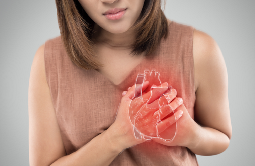 دراسة تكشف فقدان حاسة الشم علامة مبكرة على ارتفاع خطر الإصابة بأمراض القلب 