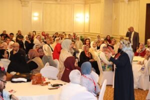 بـ 16 توصية: مؤتمر مكافحة العدوى يُطالب بحلول مبتكرة لتعزيز سلامة المرضى ومواجهة مقاومة الميكروبات 1 jk118